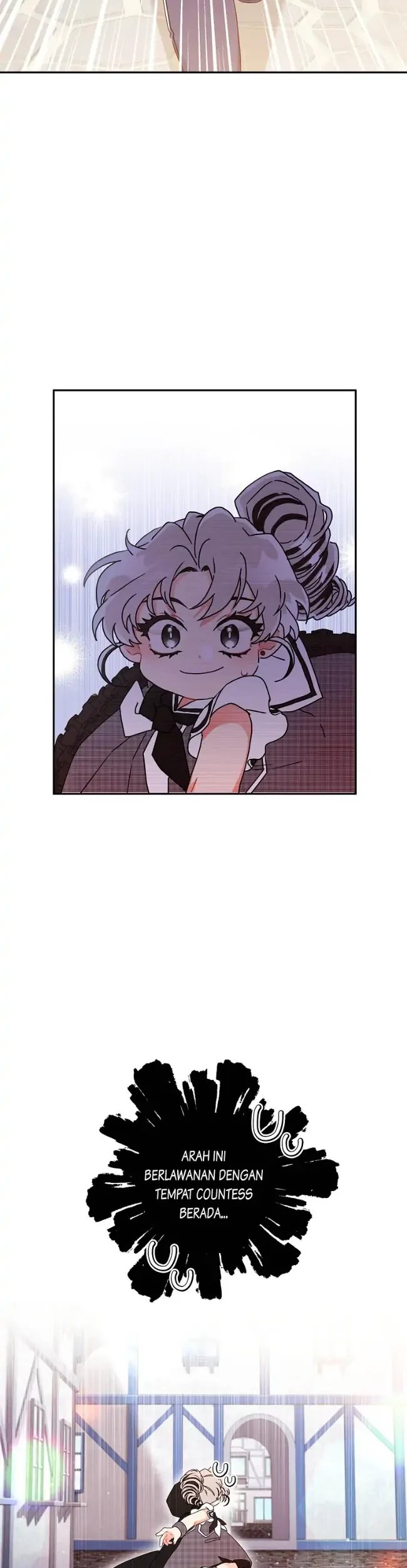 I Became the Male Lead's Adopted Daughter Chapter 56 - halaman 2