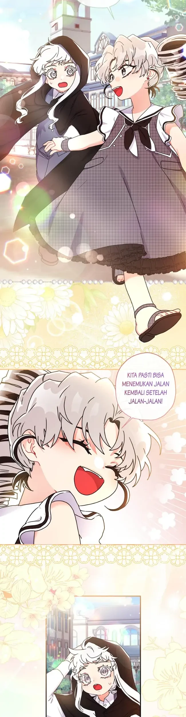 I Became the Male Lead's Adopted Daughter Chapter 56 - halaman 20