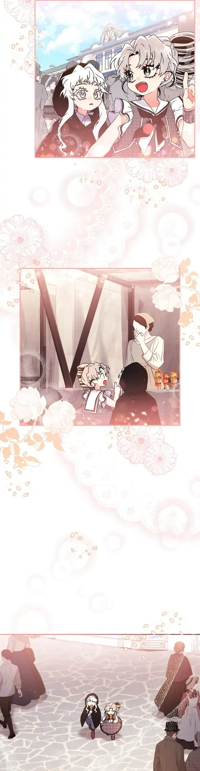 I Became the Male Lead's Adopted Daughter Chapter 56 - halaman 23