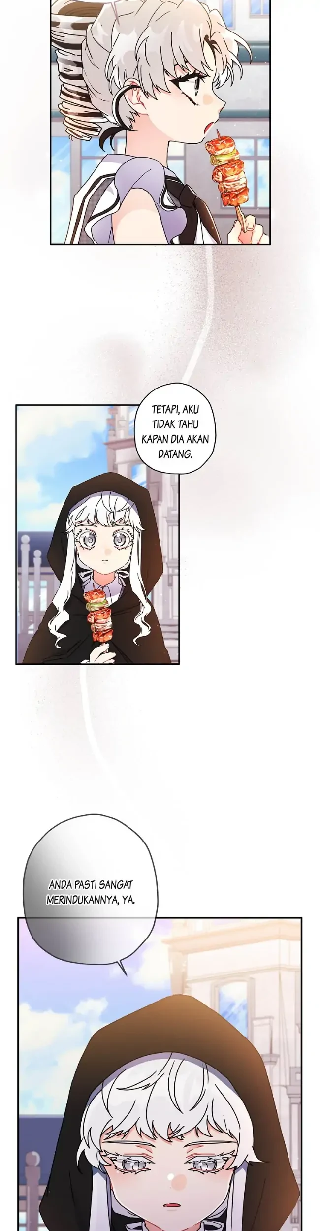 I Became the Male Lead's Adopted Daughter Chapter 56 - halaman 26