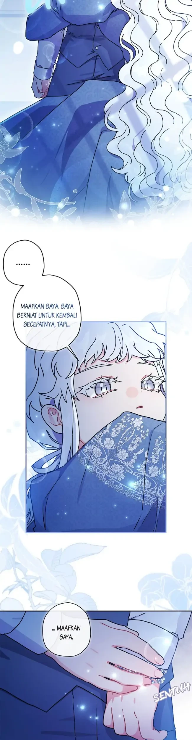 I Became the Male Lead's Adopted Daughter Chapter 56 - halaman 36
