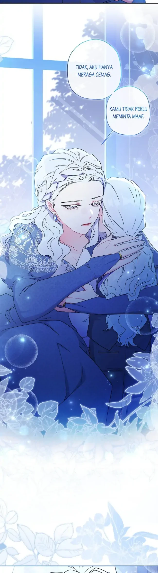 I Became the Male Lead's Adopted Daughter Chapter 56 - halaman 37
