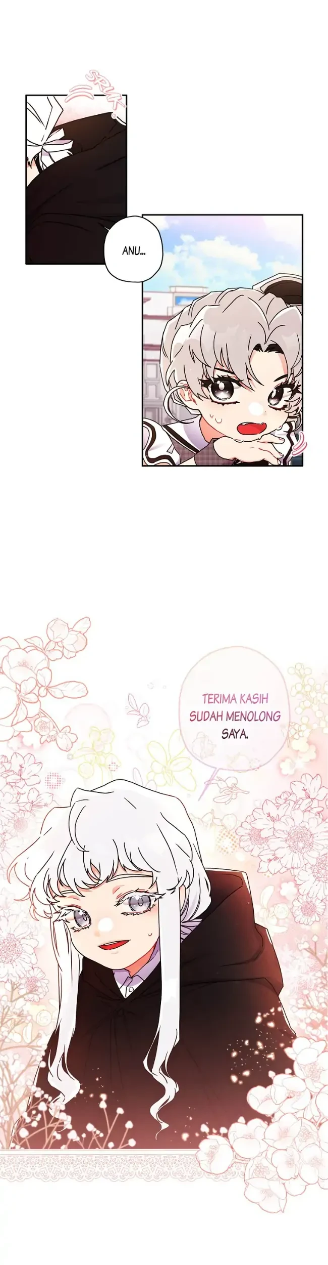 I Became the Male Lead's Adopted Daughter Chapter 56 - halaman 7
