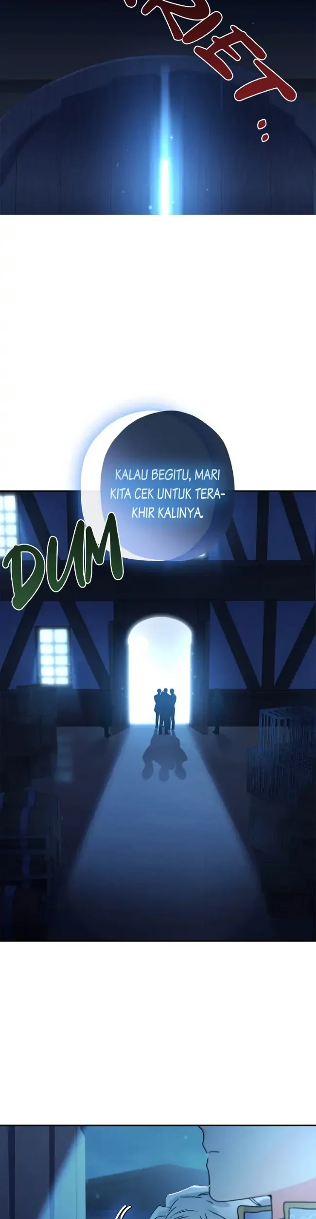 I Became the Male Lead's Adopted Daughter Chapter 57 - halaman 10