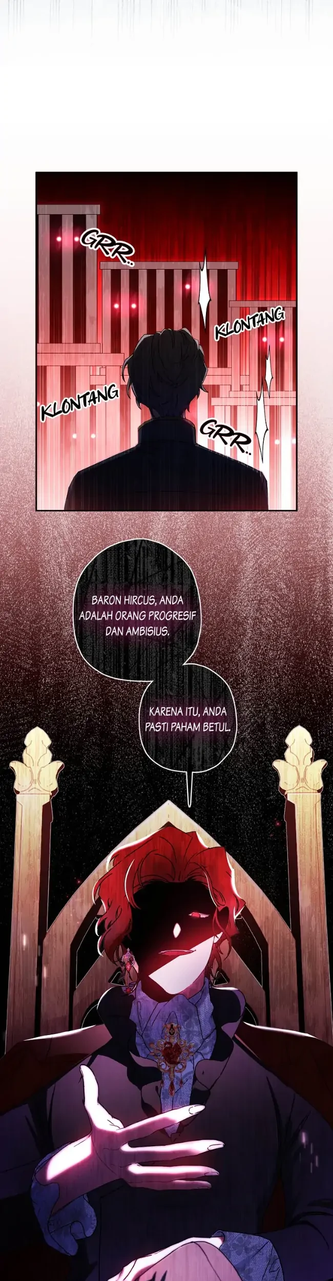 I Became the Male Lead's Adopted Daughter Chapter 57 - halaman 15