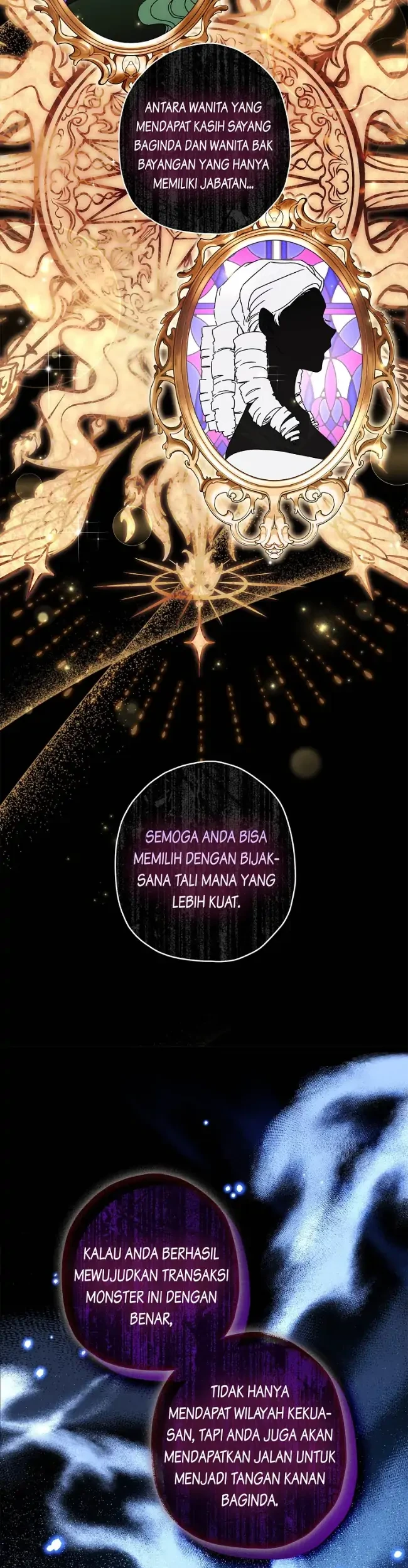 I Became the Male Lead's Adopted Daughter Chapter 57 - halaman 17