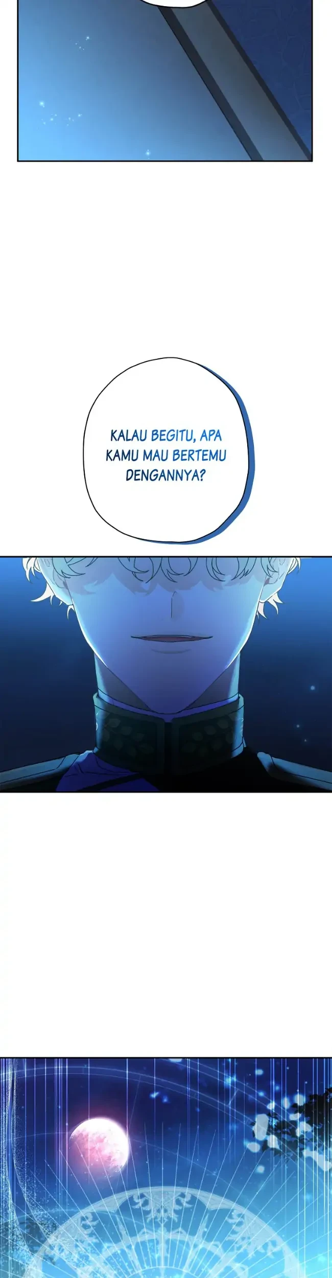 I Became the Male Lead's Adopted Daughter Chapter 57 - halaman 23