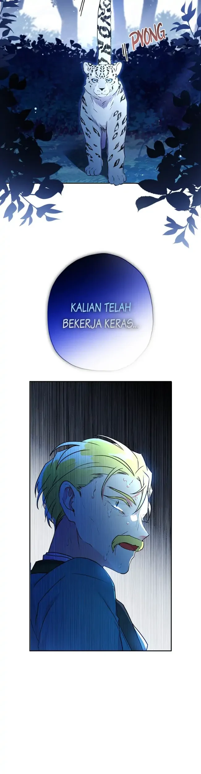 I Became the Male Lead's Adopted Daughter Chapter 57 - halaman 39