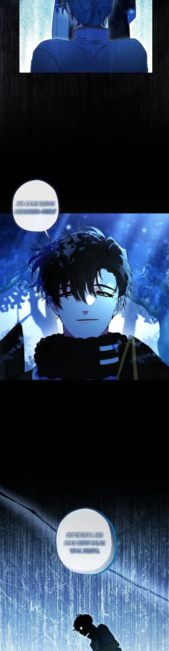 I Became the Male Lead's Adopted Daughter Chapter 58 - halaman 10
