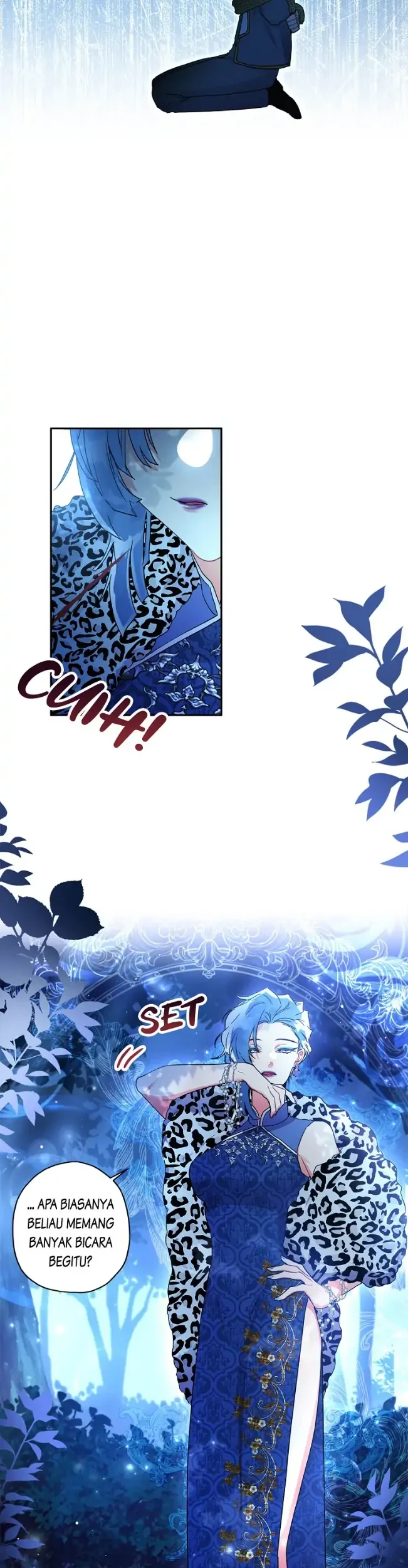 I Became the Male Lead's Adopted Daughter Chapter 58 - halaman 11