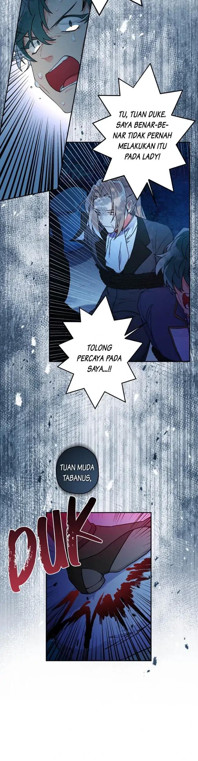 I Became the Male Lead's Adopted Daughter Chapter 58 - halaman 20