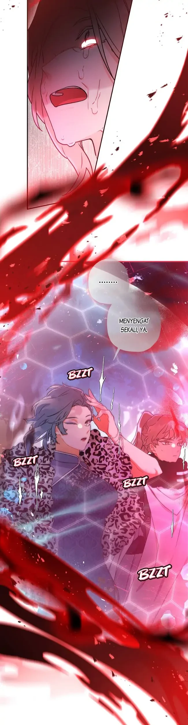 I Became the Male Lead's Adopted Daughter Chapter 58 - halaman 26