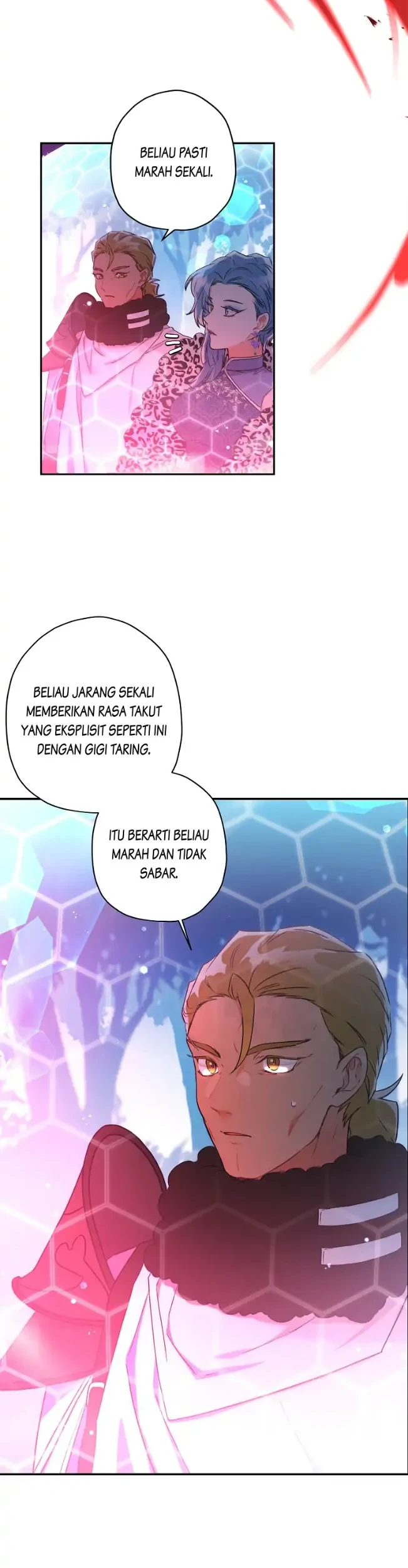 I Became the Male Lead's Adopted Daughter Chapter 58 - halaman 27