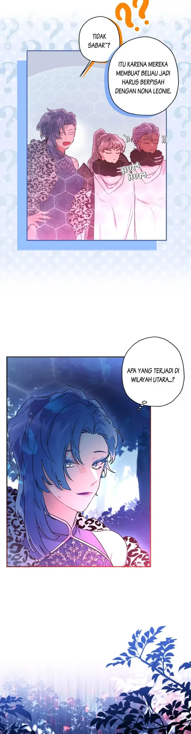 I Became the Male Lead's Adopted Daughter Chapter 58 - halaman 29