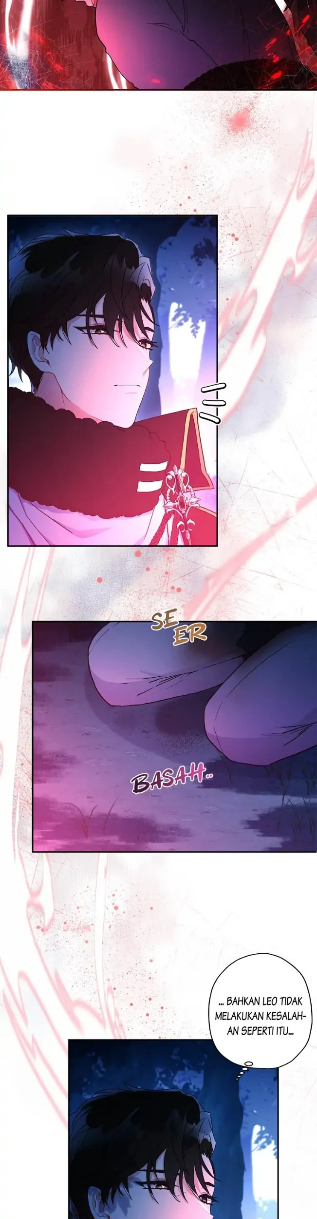 I Became the Male Lead's Adopted Daughter Chapter 58 - halaman 31
