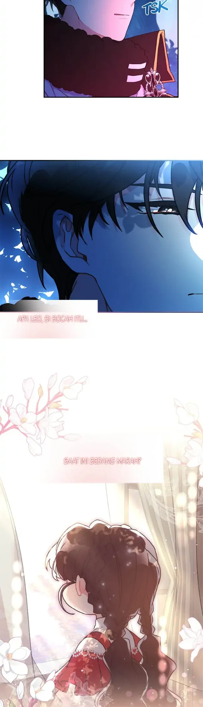 I Became the Male Lead's Adopted Daughter Chapter 58 - halaman 32