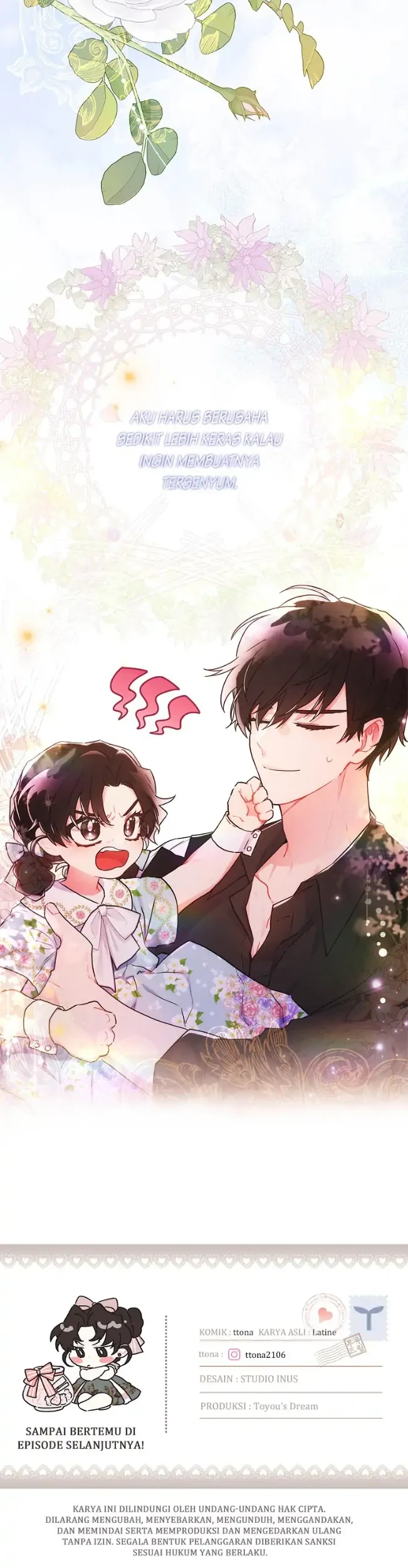 I Became the Male Lead's Adopted Daughter Chapter 58 - halaman 36