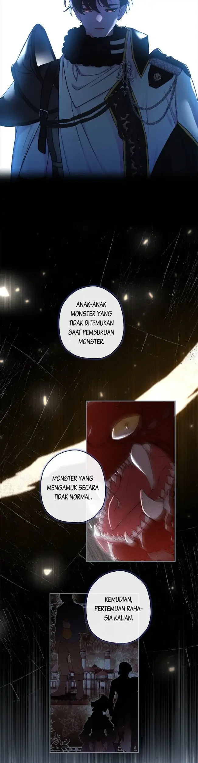 I Became the Male Lead's Adopted Daughter Chapter 58 - halaman 7