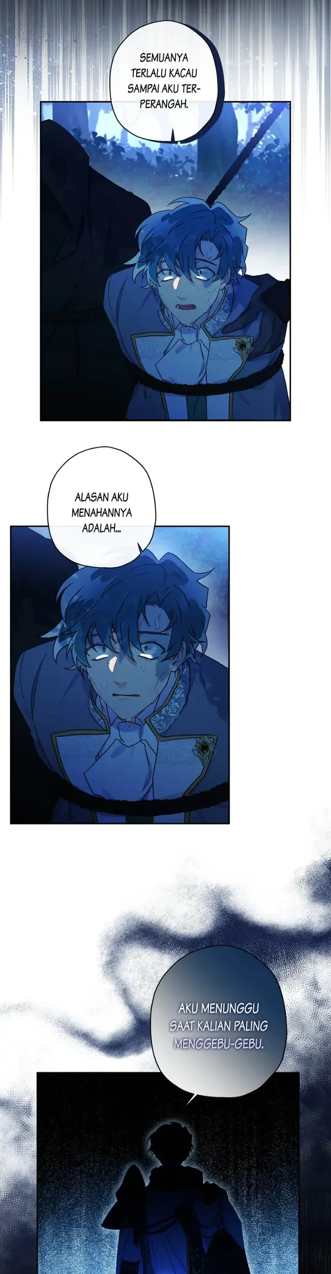 I Became the Male Lead's Adopted Daughter Chapter 58 - halaman 8