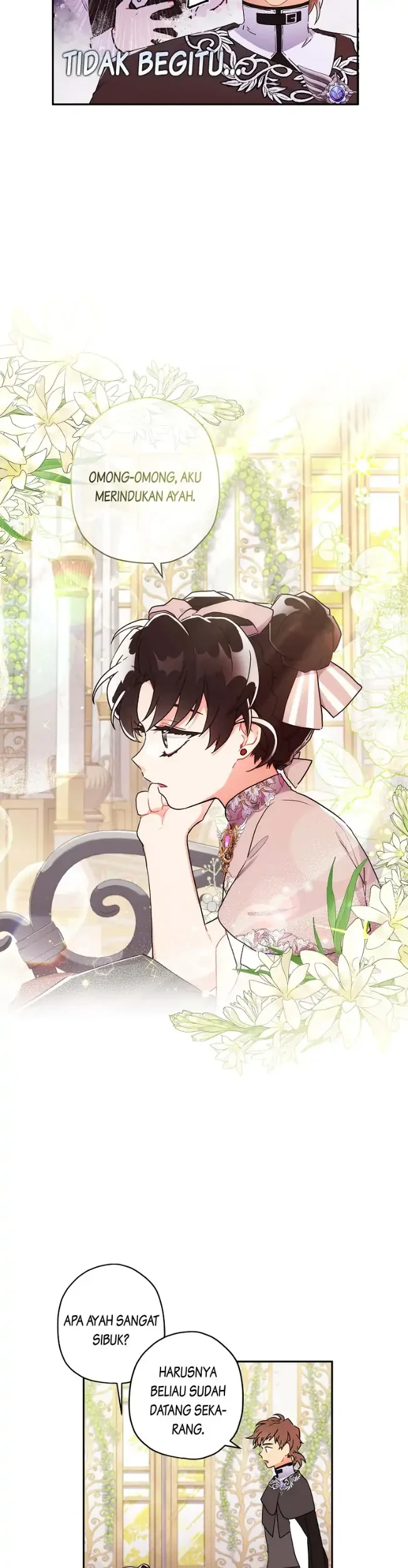 I Became the Male Lead's Adopted Daughter Chapter 59 - halaman 13