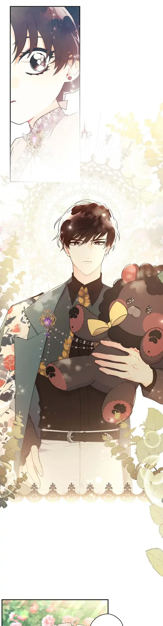 I Became the Male Lead's Adopted Daughter Chapter 59 - halaman 15