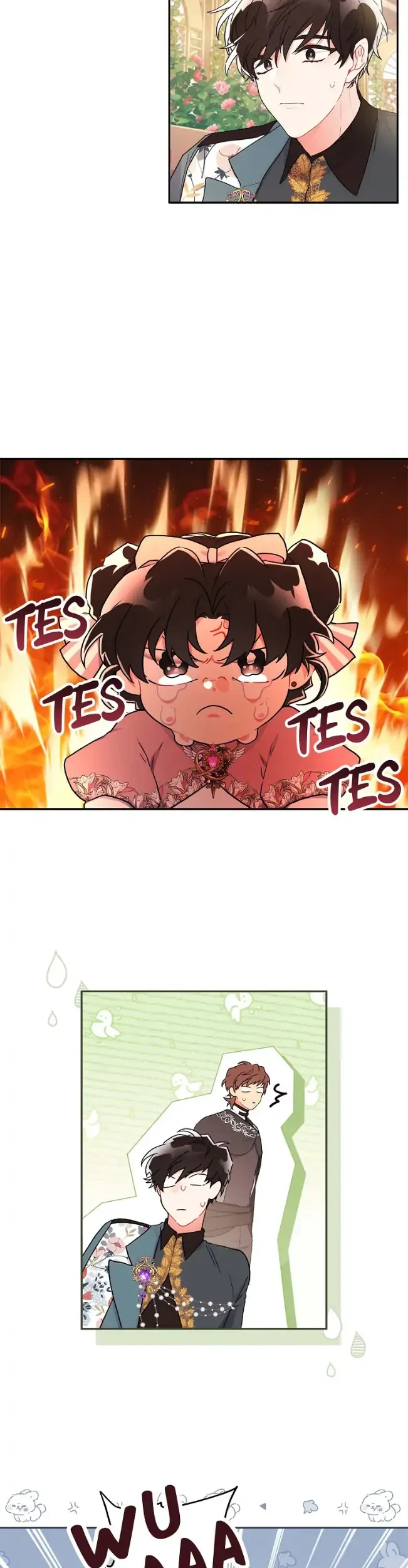 I Became the Male Lead's Adopted Daughter Chapter 59 - halaman 23