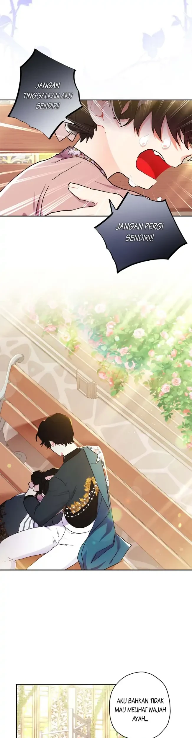 I Became the Male Lead's Adopted Daughter Chapter 59 - halaman 29