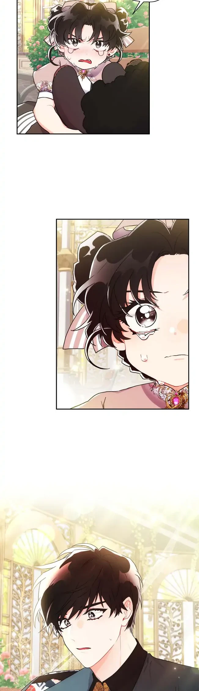I Became the Male Lead's Adopted Daughter Chapter 59 - halaman 30