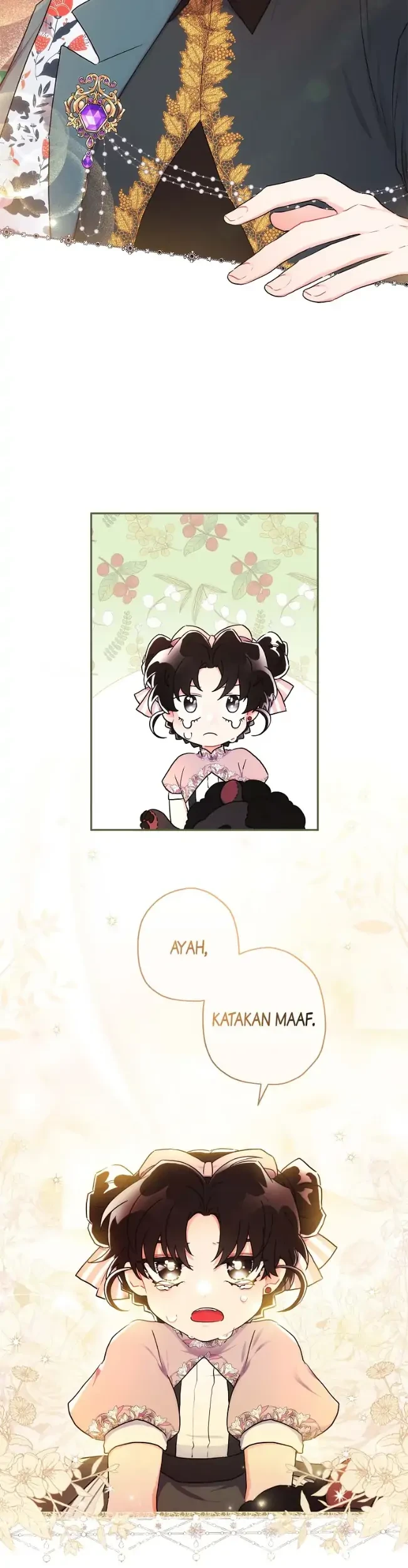 I Became the Male Lead's Adopted Daughter Chapter 59 - halaman 31