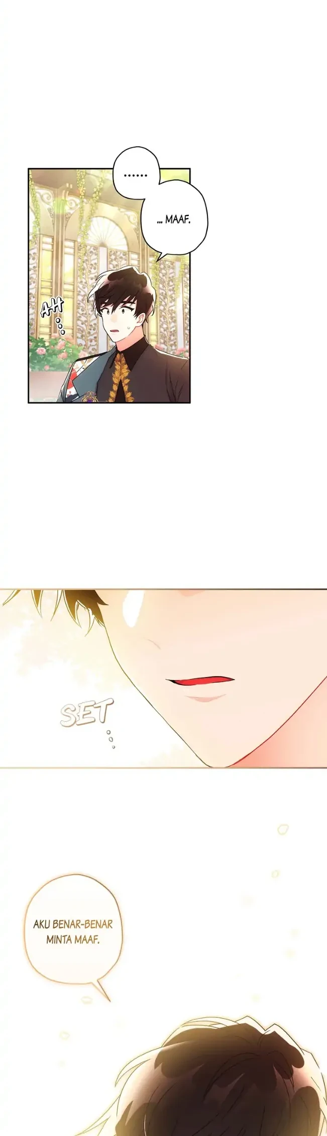I Became the Male Lead's Adopted Daughter Chapter 59 - halaman 32