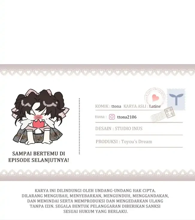 I Became the Male Lead's Adopted Daughter Chapter 59 - halaman 36
