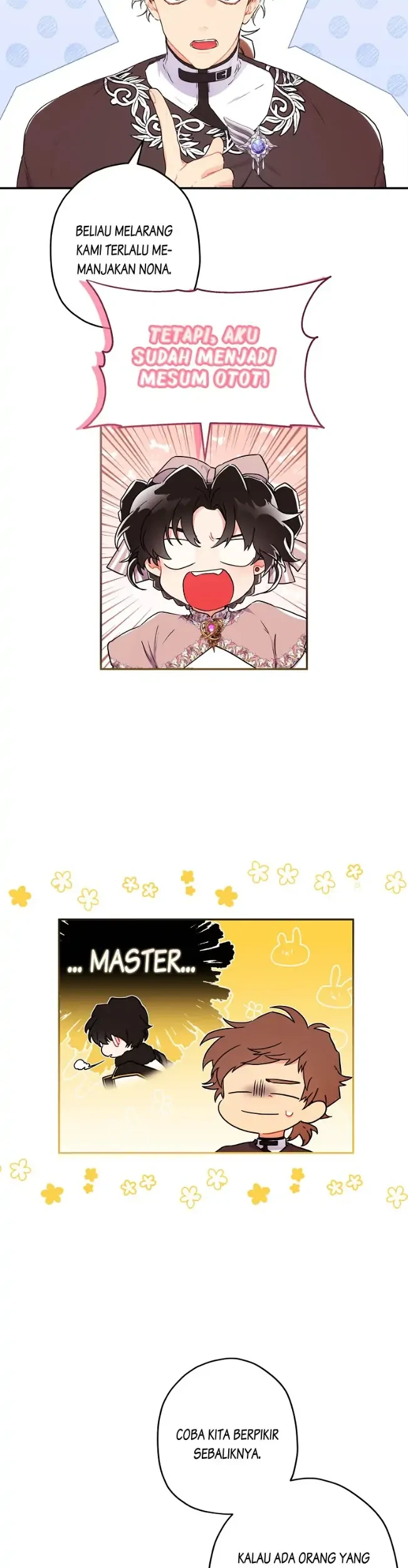 I Became the Male Lead's Adopted Daughter Chapter 59 - halaman 7