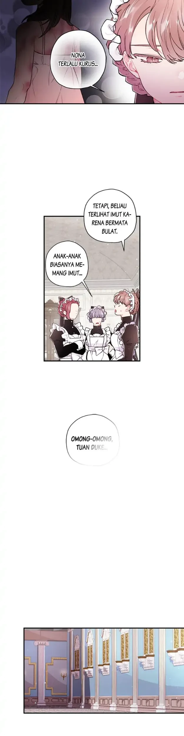 I Became the Male Lead's Adopted Daughter Chapter 6 - halaman 10