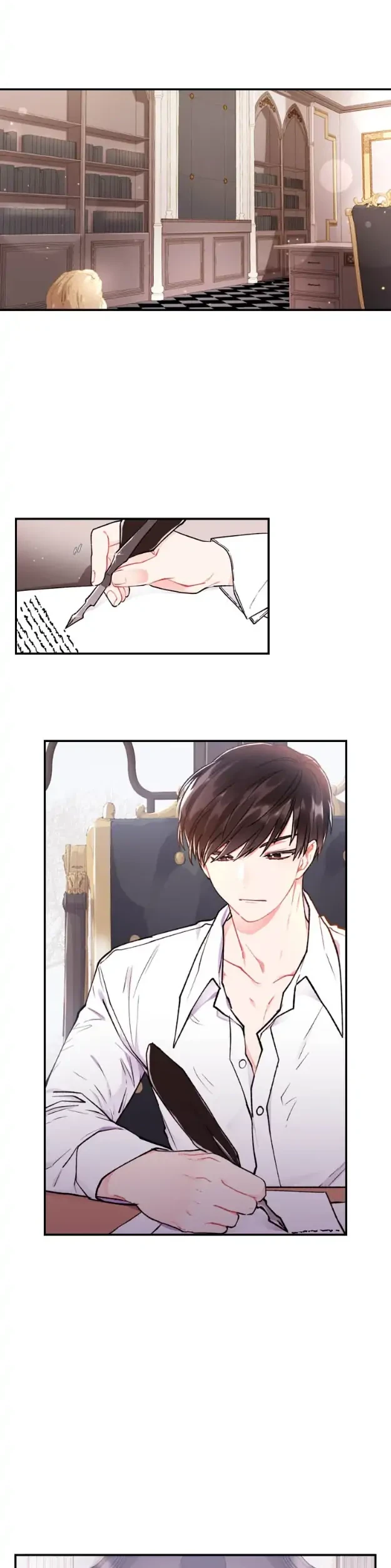 I Became the Male Lead's Adopted Daughter Chapter 6 - halaman 11