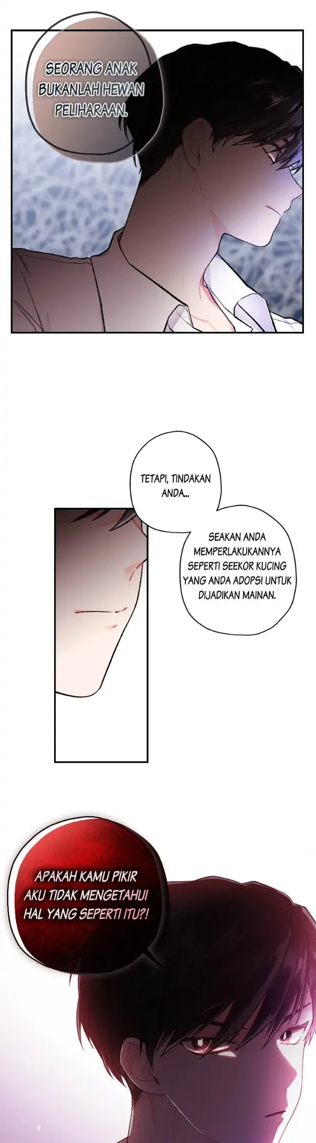 I Became the Male Lead's Adopted Daughter Chapter 6 - halaman 16
