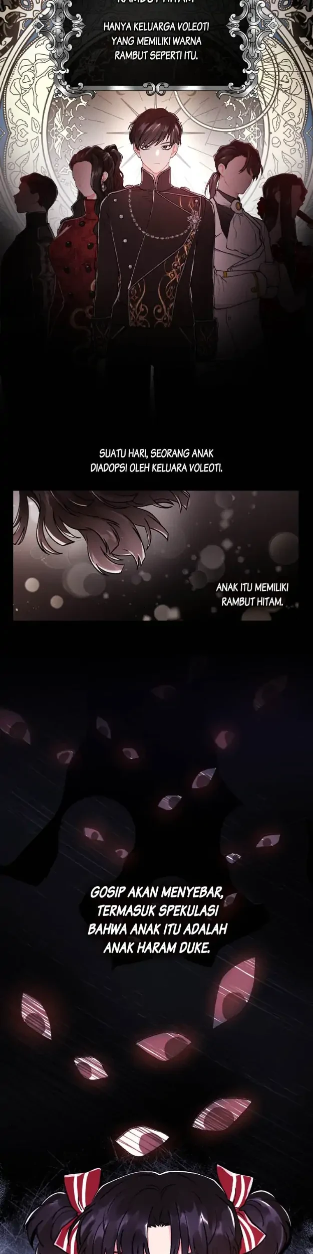 I Became the Male Lead's Adopted Daughter Chapter 6 - halaman 20