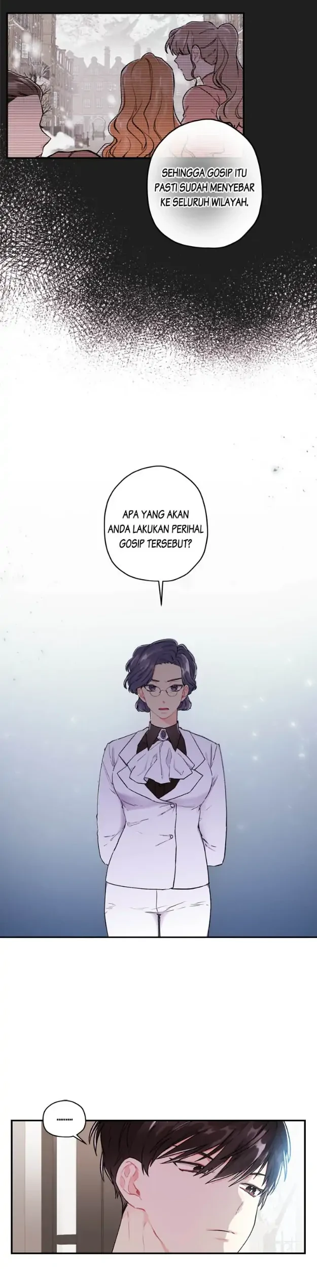 I Became the Male Lead's Adopted Daughter Chapter 6 - halaman 24