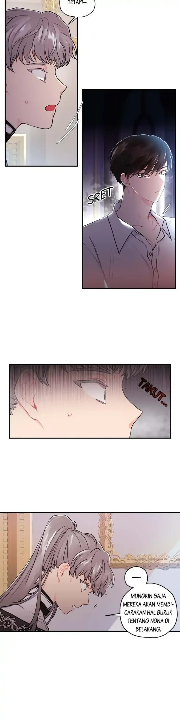 I Became the Male Lead's Adopted Daughter Chapter 6 - halaman 29