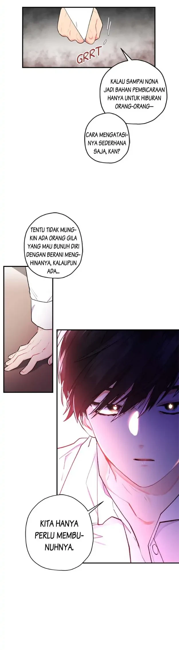 I Became the Male Lead's Adopted Daughter Chapter 6 - halaman 30