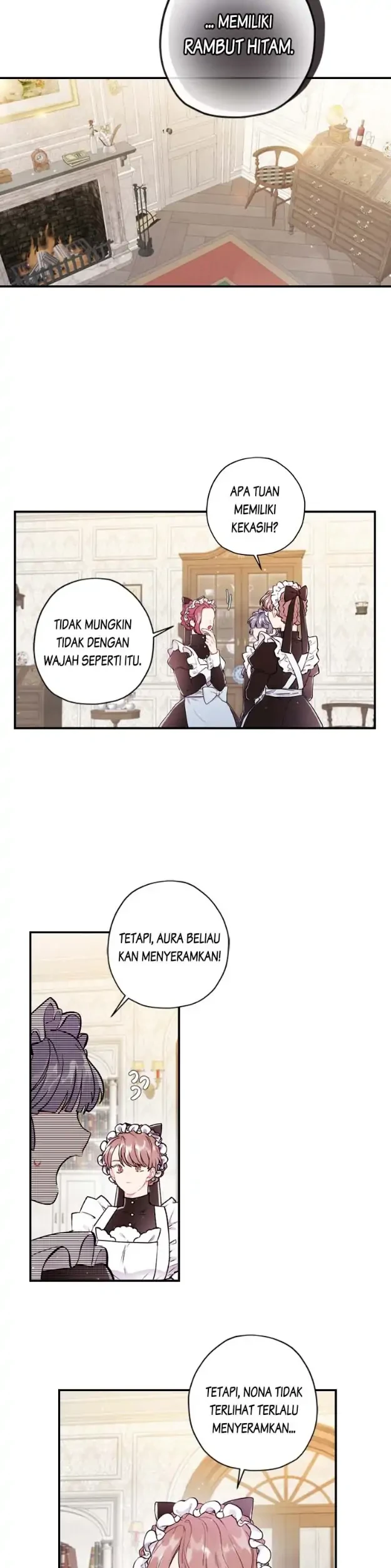 I Became the Male Lead's Adopted Daughter Chapter 6 - halaman 4