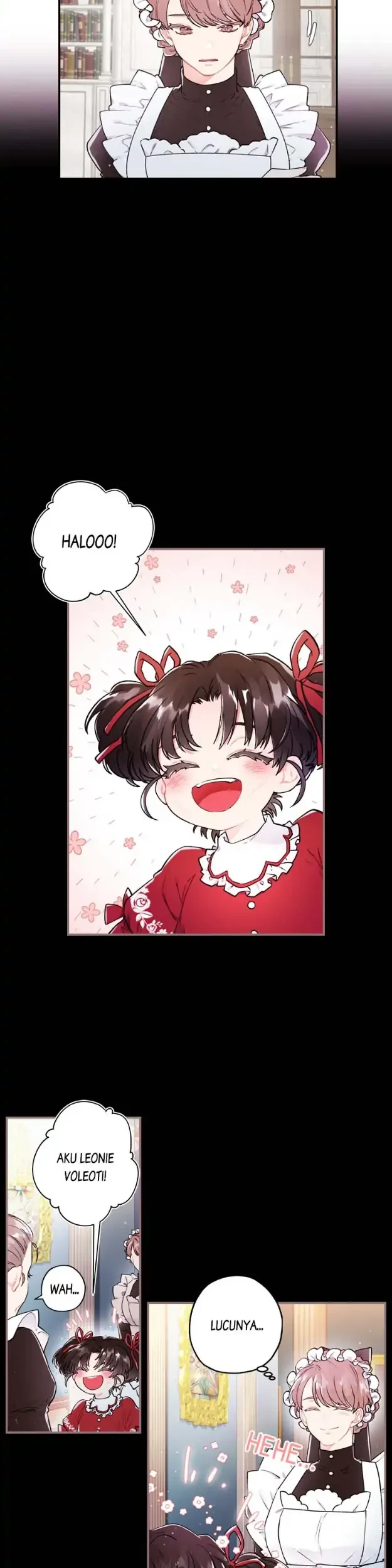 I Became the Male Lead's Adopted Daughter Chapter 6 - halaman 5