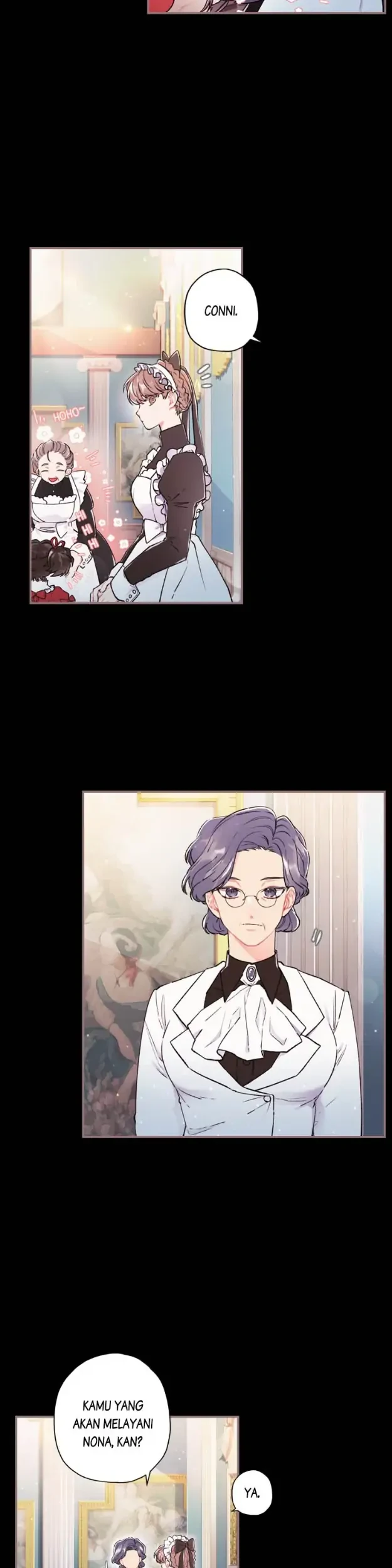 I Became the Male Lead's Adopted Daughter Chapter 6 - halaman 7