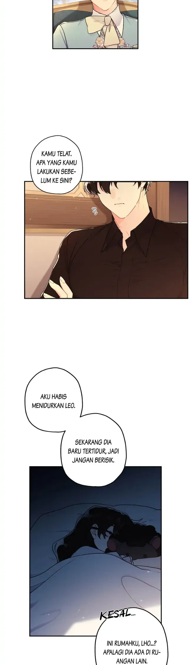 I Became the Male Lead's Adopted Daughter Chapter 60 - halaman 14