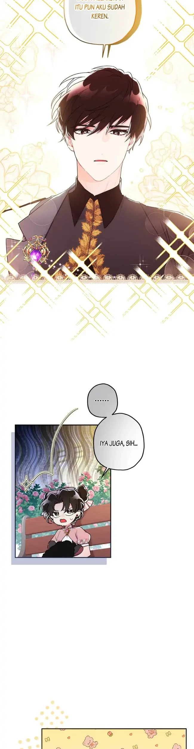 I Became the Male Lead's Adopted Daughter Chapter 60 - halaman 2
