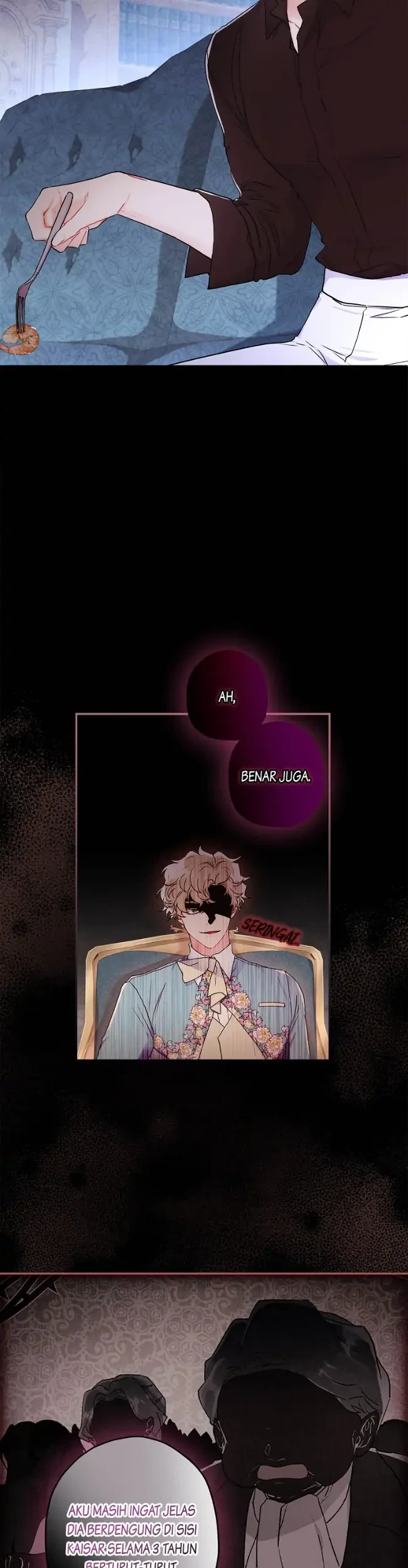 I Became the Male Lead's Adopted Daughter Chapter 60 - halaman 26