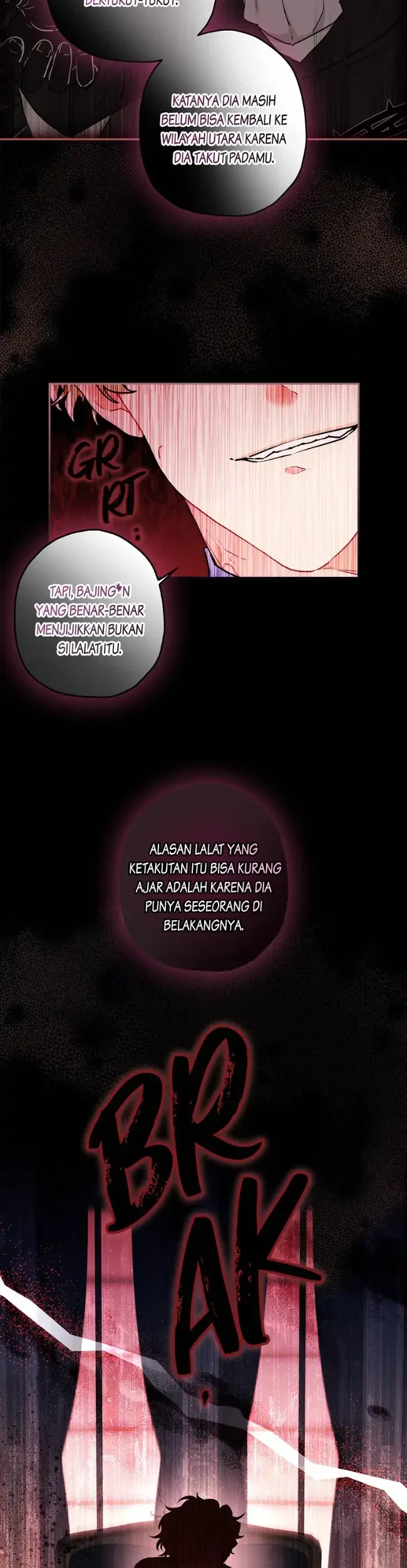 I Became the Male Lead's Adopted Daughter Chapter 60 - halaman 27