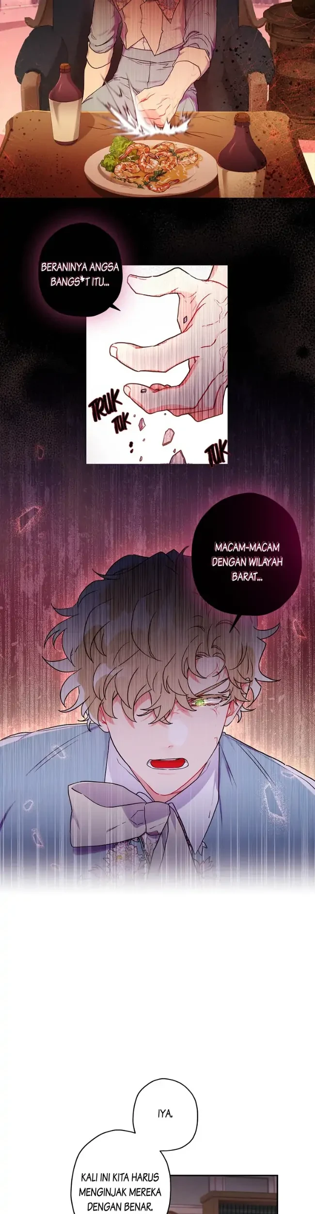 I Became the Male Lead's Adopted Daughter Chapter 60 - halaman 29