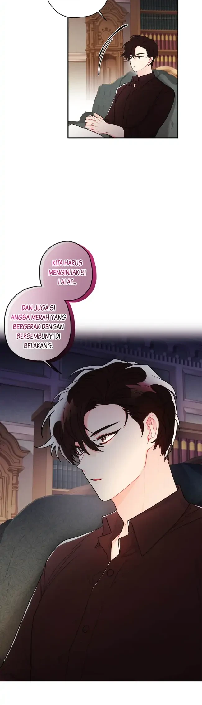 I Became the Male Lead's Adopted Daughter Chapter 60 - halaman 30