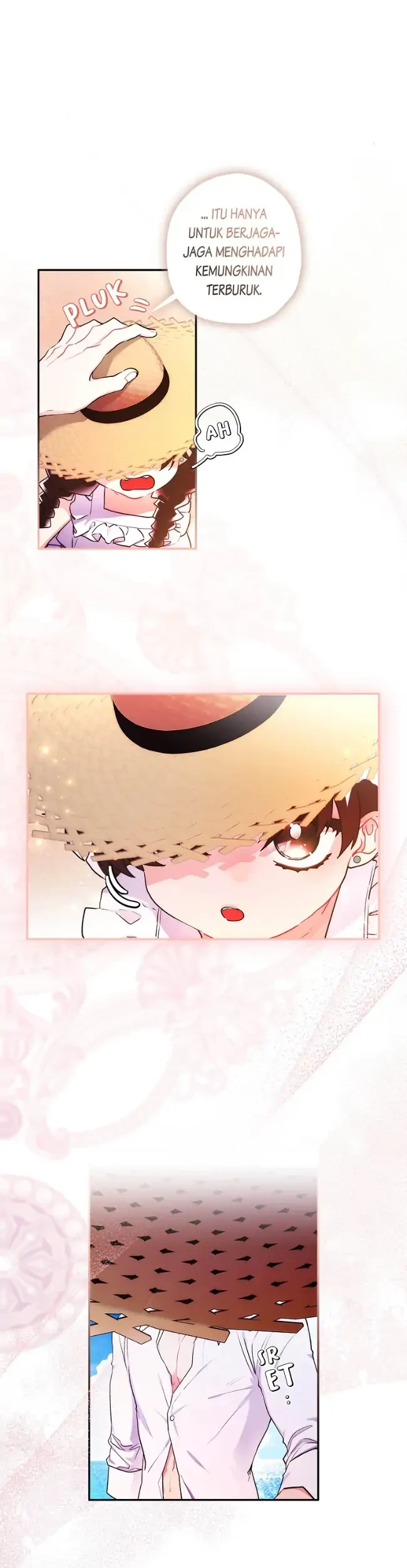 I Became the Male Lead's Adopted Daughter Chapter 60 - halaman 39
