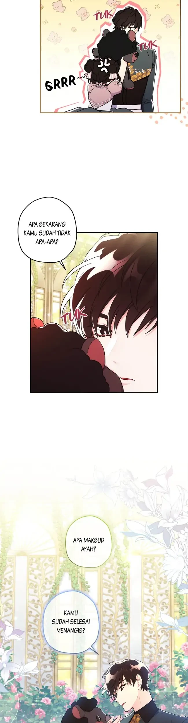 I Became the Male Lead's Adopted Daughter Chapter 60 - halaman 4